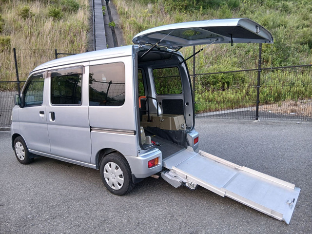ハイゼットカーゴ  ★車検令和9年3月付!★