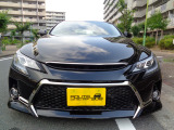 マークX 2.5 250G リラックスセレクション Gsエアロ 19AW Dampers