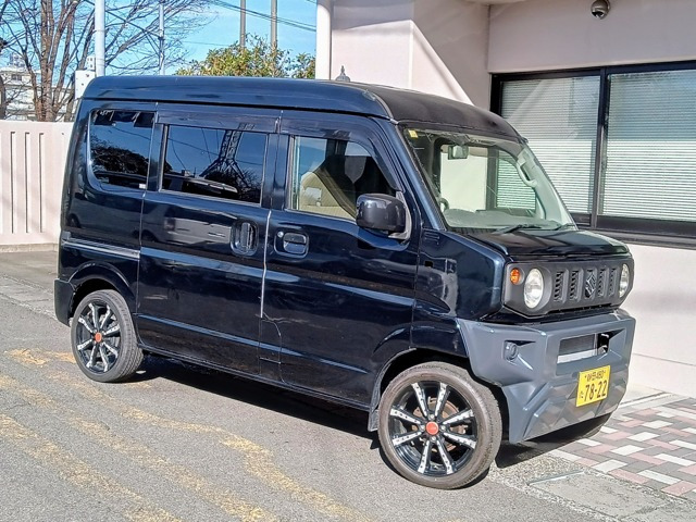 エブリイ  660PC ジムリィ