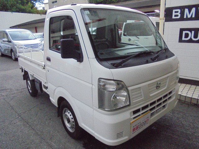 NT100クリッパー DX 4WD オートマ