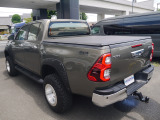 ハイラックス 2.4 Z ディーゼル 4WD リフトアップ