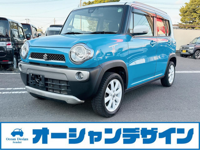 ハスラー X 