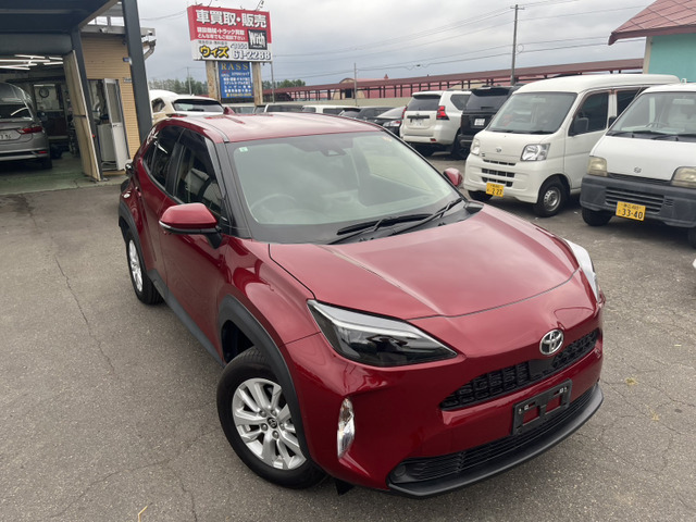 ヤリスクロス1.5 G 4WD