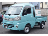 【中古車情報】ダイハツ ハイゼットトラック ジャンボ SAIIIt 4WD 【 点検整備&1年間走行無制限保証付 】 の中古車詳細（走行距離：2万km、カラー：ファインミントM(G59)、販売地域：千葉県流山市向小金）