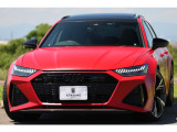 RS6アバント 4.0 4WD OP多数/600ps/exclusive