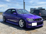 アルテッツァ 2.0 RS200 