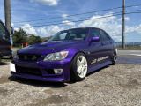 アルテッツァ 2.0 RS200 