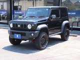 ジムニーシエラ 1.5 JC 4WD リフトアップLEDヘッドAftermarketナビBカメラ