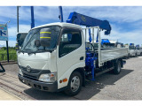 ダイナ  タダノZF266HR・リヤジャッキ付