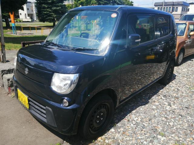 MRワゴンX 4WD