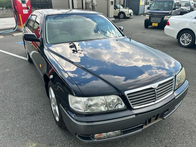 シーマ4.1 41LXエアコン エアバッグ キーレス クルコン