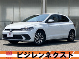 【中古車情報】フォルクスワーゲン ポロ TSI アクティブ  の中古車詳細（走行距離：1.7万km、カラー：ピュアホワイト、販売地域：大阪府堺市中区八田北町）