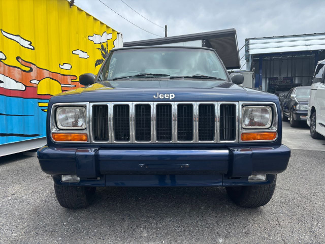 クライスラージープ チェロキー リミテッド 4WD の中古車詳細 (71,600