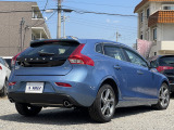 V40 D4 SE ディーゼル ブラウンレザー ナビ Bカメ