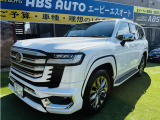 トヨタ ランドクルーザー300 3.5 ZX 4WD