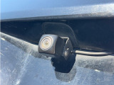 バックカメラ装備しておりますので駐車が苦手な方も安心!