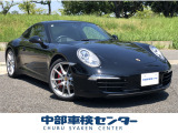 911 カレラS PDK 右H・スポクロ・黒革・20AW
