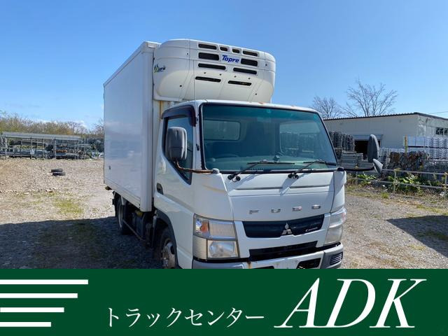キャンター  保冷バン AC PS PW SRS AT 荷台内寸 長さ299 幅167
