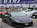 ウラカン LP610-4 (LDF) 4WD スタードロッパー/クリアエンジンフード