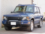 【中古車情報】ランドローバー ディスカバリー HSE 4WD 天井貼り替え済み!他車カラー全塗装! の中古車詳細（走行距離：8.1万km、カラー：タマールブルー(塗替)、販売地域：埼玉県蓮田市井沼）