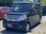 N-BOXカスタム G Lパッケージ 4WD 