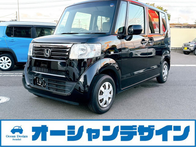N-BOX G Lパッケージ 
