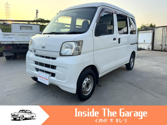 ハイゼットカーゴスペシャル ハイルーフ2年車検整備付★