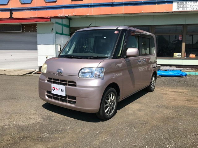 タントL 4WD
