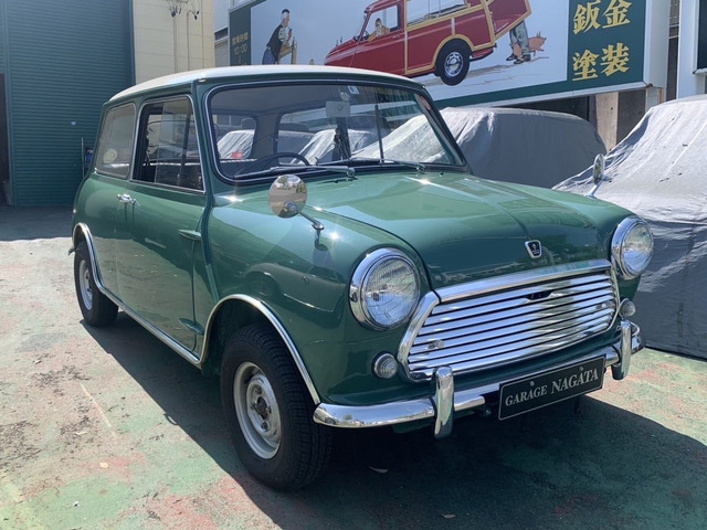 /その他 オースチン クーパーMKⅡキャピタル企業ディーラー車