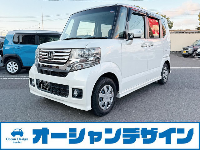 N-BOXカスタムG