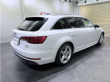 A4アバント 2.0 TFSI スポーツ Sラインパッケージ 1オーナー パノラマSR マトリクス