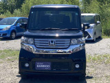 N-BOXカスタム G Lパッケージ 4WD 