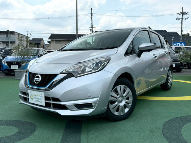 ノート 1.2 e-POWER X Vセレクション 禁煙車/地デジナビ/アラウンドビュー