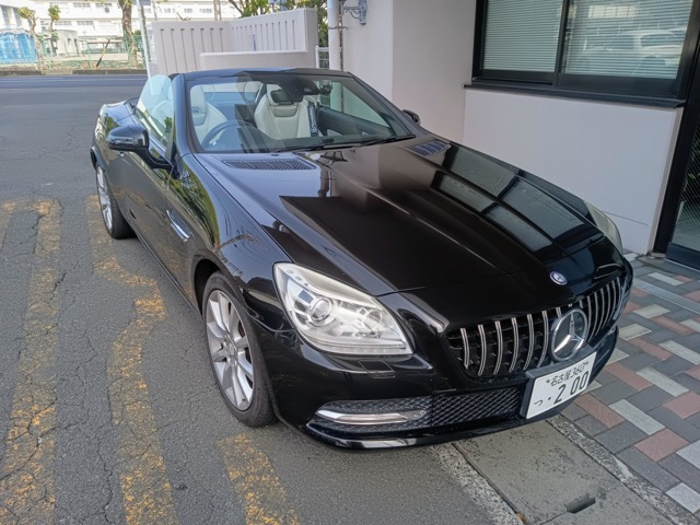 SLKクラス  ブルーエフィシェンシー