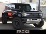 ブロンコ  ラプター 3.0エコブースト 4WD