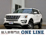 エクスプローラー リミテッド 3.5 4WD 後期型 本州仕入車