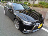 マークX 2.5 250G リラックスセレクション Gsエアロ 19AW Dampers