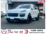 カイエン ターボ ティプトロニックS 4WD 