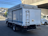 キャンター  ボトルカー 積載2t デュオニック