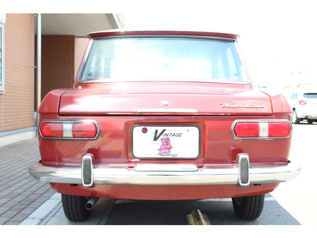 日産 ダットサンブルーバード ご成約になりました | 在庫車両一覧