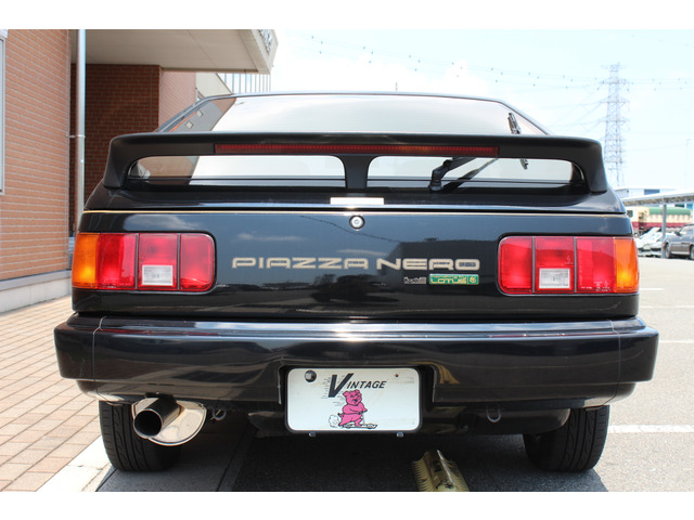 いすゞ ピアッツァネロ 2.0 XE ハンドリングバイロータス ご成約になり