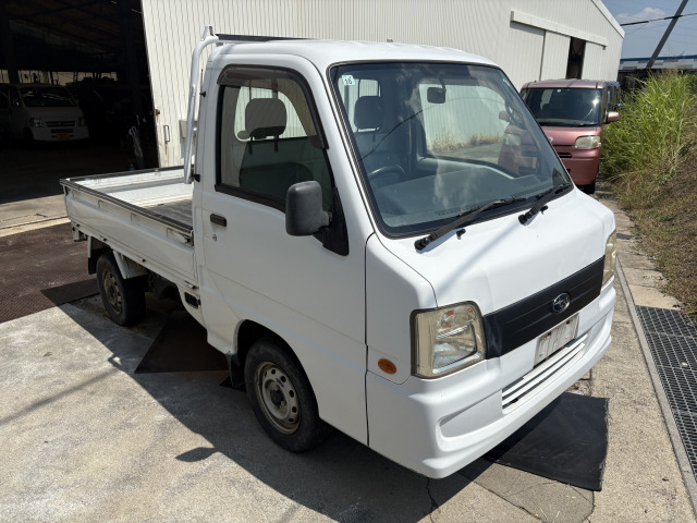 サンバートラック TB 4WD 三方開 A/C