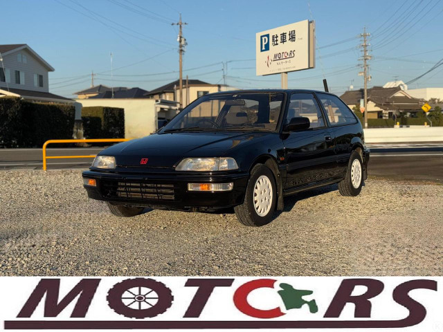 シビック 1.3 スペシャルエディション タイミングベルト交換済 MT車 ETC