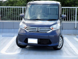 日産 デイズルークス