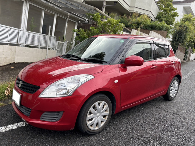 スイフト1.2 XG即乗り可能 機関好調