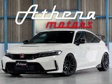 シビックタイプR 2.0 BLITZ車高調/SSR19インチアルミ