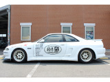 スカイライン 2.0 GTS 柿本KR33widebodykit公認