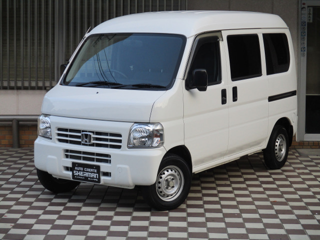 アクティバンPRO-A 4WD4WD 5MT 12カ月保証付き