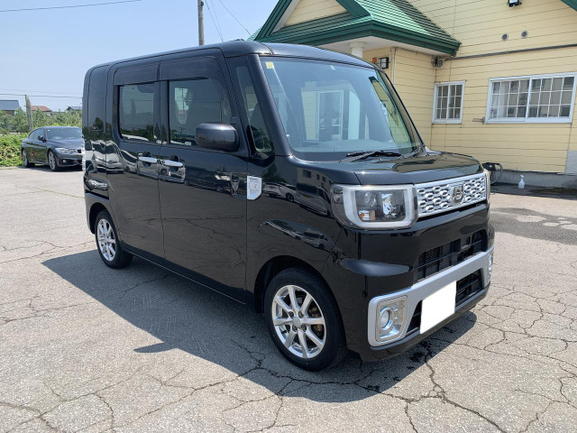 ウェイクX SA 4WD