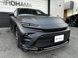 クラウンスポーツ 2.5 Z E-Four 4WD ワンオーナETCモデリスタBTフルセグ